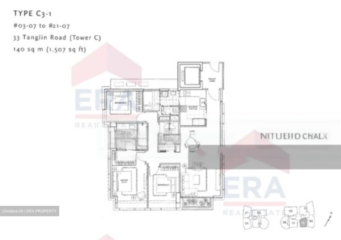 St. Regis Residences (D10), Apartment #473419221
